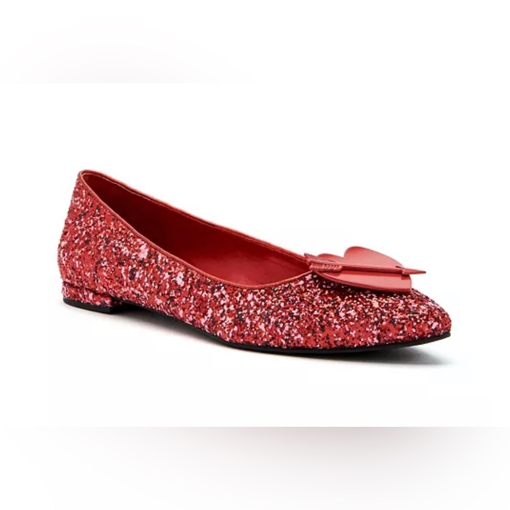 Kay Perry Cupid Flats Size 10